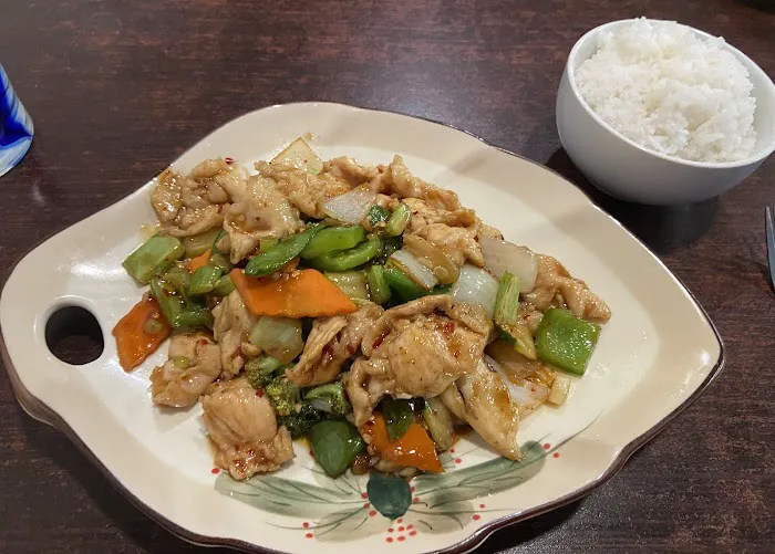 China Menu Restaurant 6