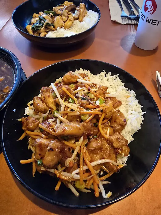 Pei Wei Asian Kitchen 9