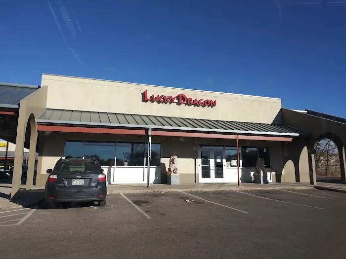 Lucky Dragon Chinese Restaurant 1