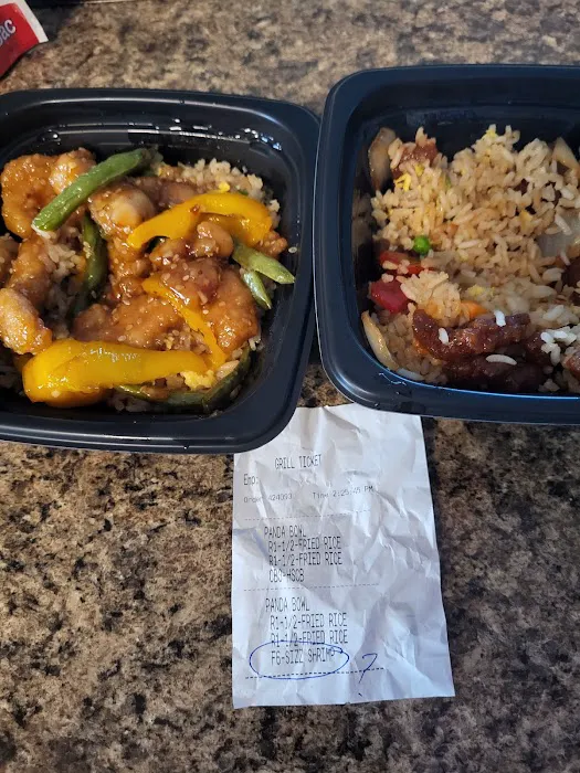 Panda Express 8