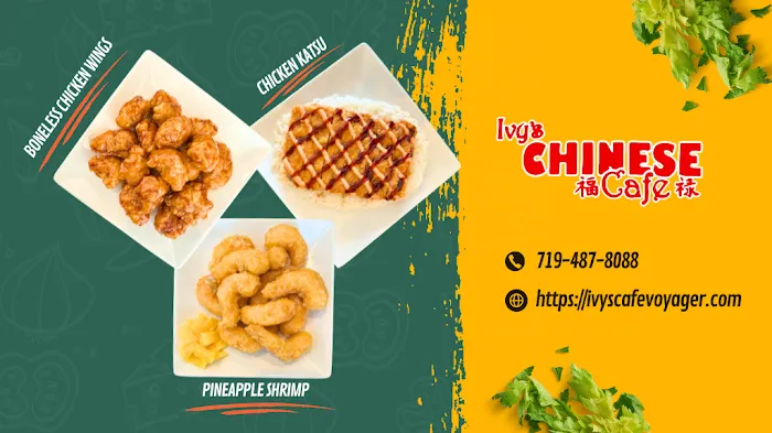 Ivy's Chinese 2