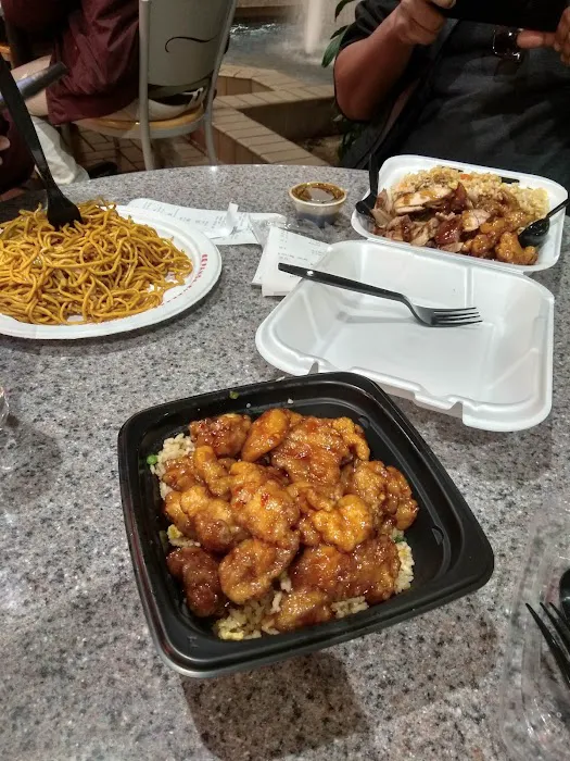 Panda Express 8