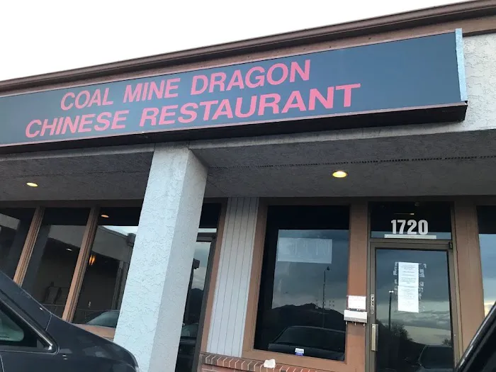 Coal Mine Dragon 1