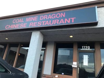 Coal Mine Dragon 0