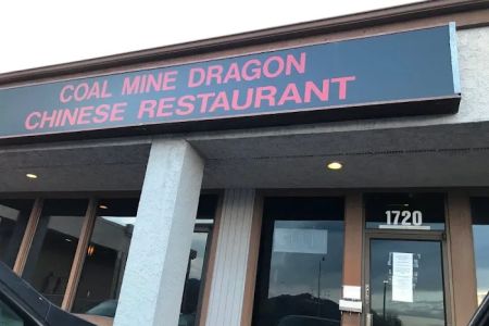 Coal Mine Dragon