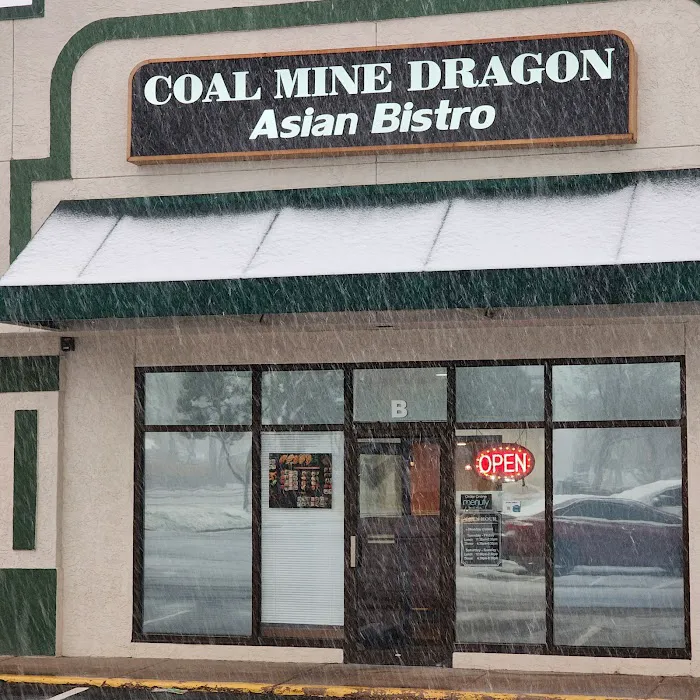 Coal Mine Dragon Asian Bistro 6