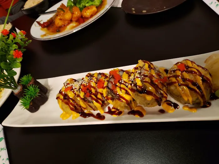 Coal Mine Dragon Asian Bistro 4