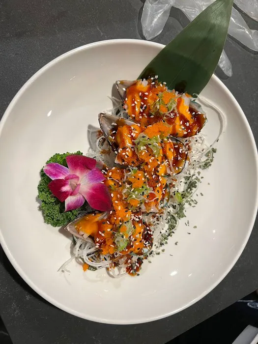 Coal Mine Dragon Asian Bistro 8