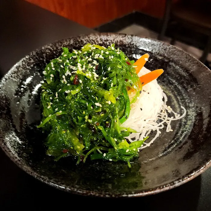 Coal Mine Dragon Asian Bistro 9