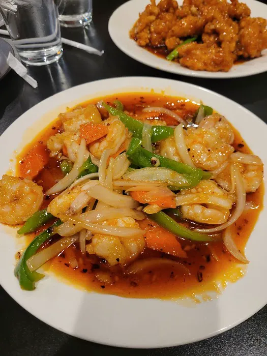 Coal Mine Dragon Asian Bistro 10