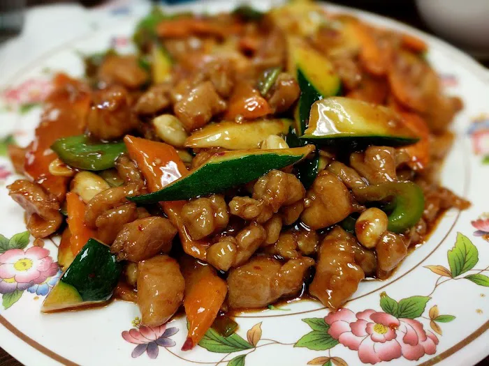 China Wok 7