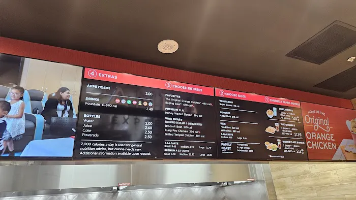 Panda Express 8