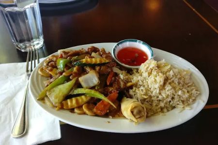 Tao's Oriental Cuisine