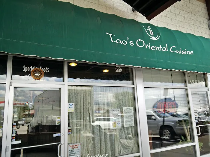 Tao's Oriental Cuisine 9