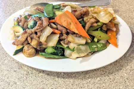 Dragon King Chinese Restaurant