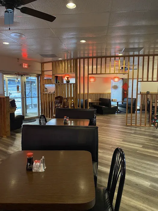Mayflower Chinese Restaurant 1