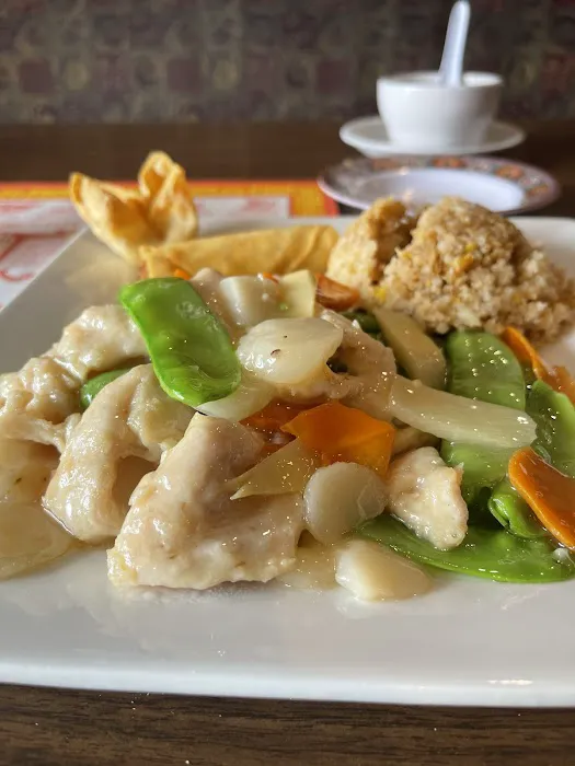 Mayflower Chinese Restaurant 7