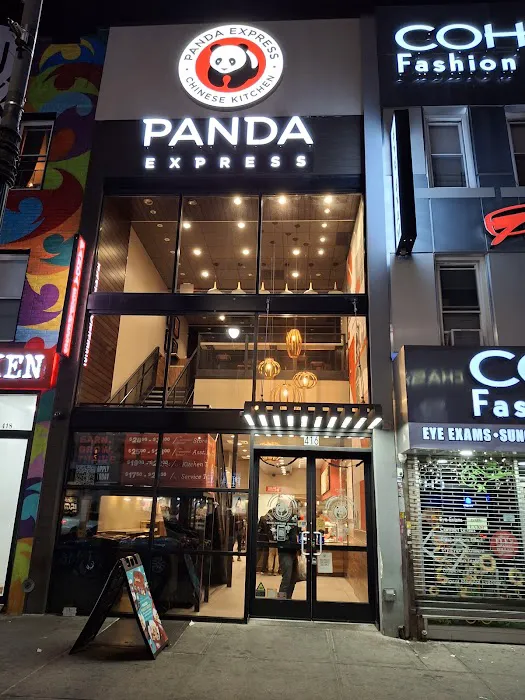 Panda Express 8