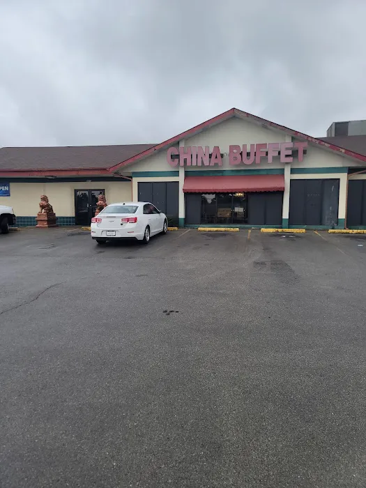 China Buffet 8