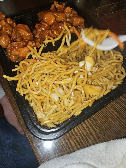 Chin Chin Express 1