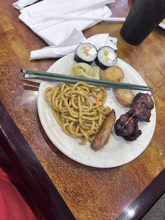 China Buffet 8