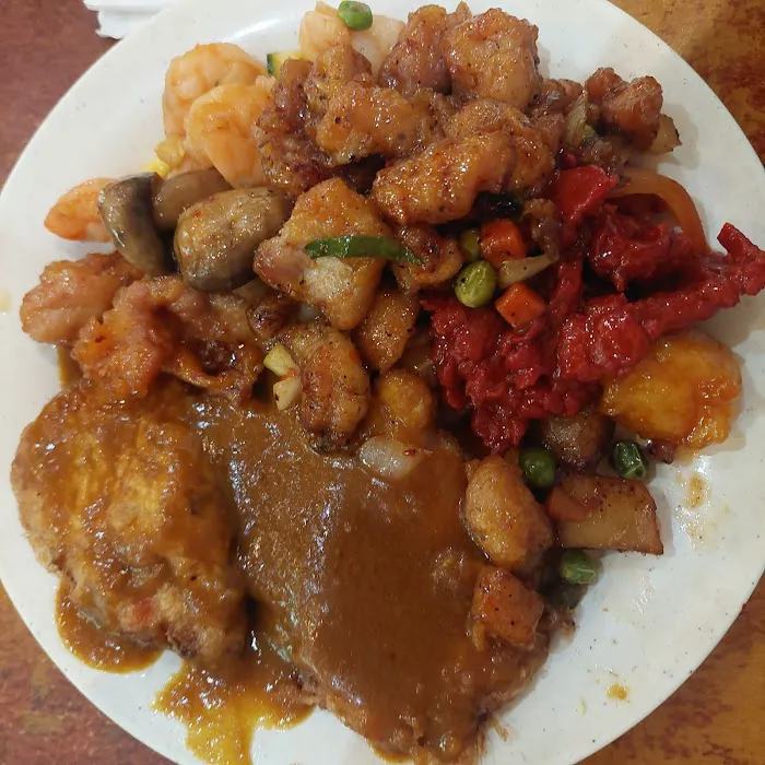 China Buffet 7
