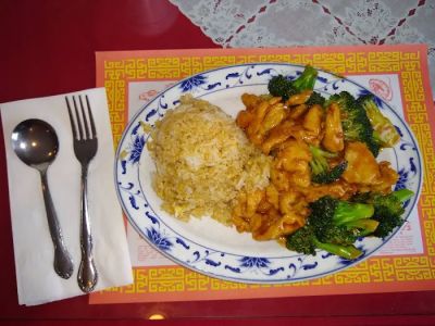 Bamboo Garden Restaurant 0