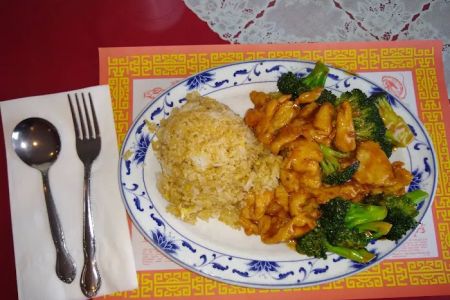 Bamboo Garden Restaurant