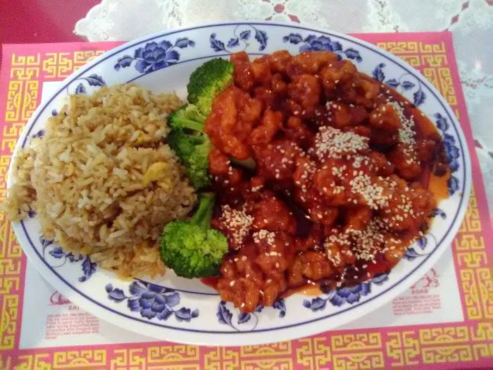 Bamboo Garden Restaurant 4
