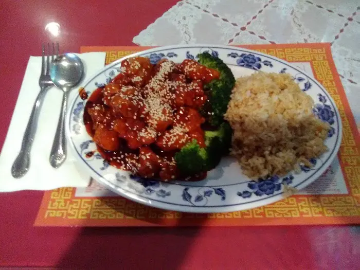 Bamboo Garden Restaurant 9
