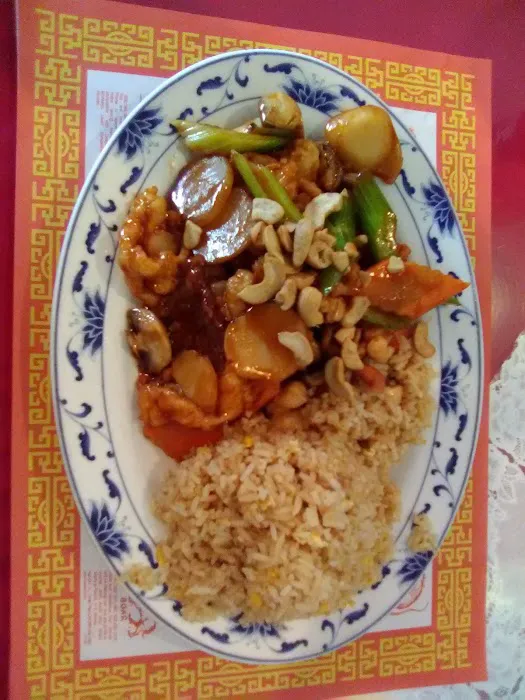 Bamboo Garden Restaurant 10