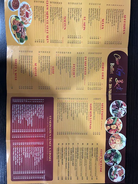 China King Buffet 2