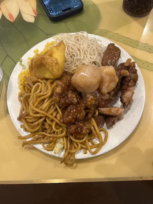 Dragon Garden Buffet 5