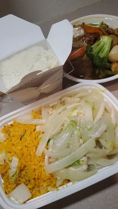 Dragon Garden Buffet 8