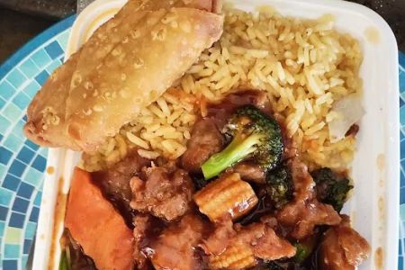 Golden Wok