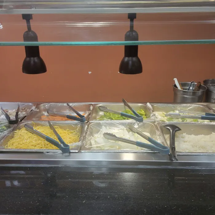 Moon Buffet 9