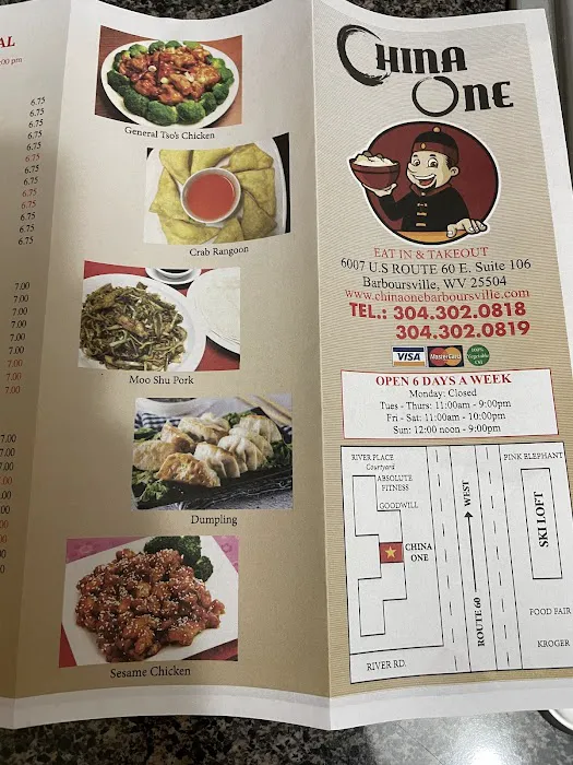 China One 6