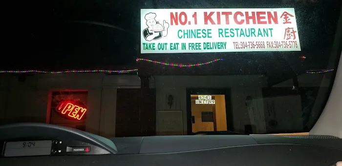 No. 1 Kitchen 10