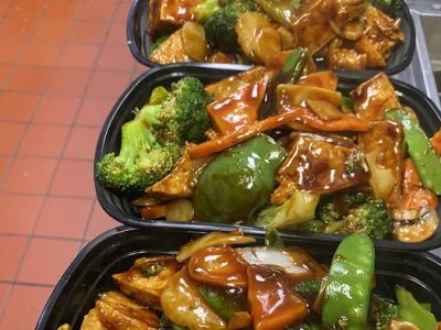 China Wok 0