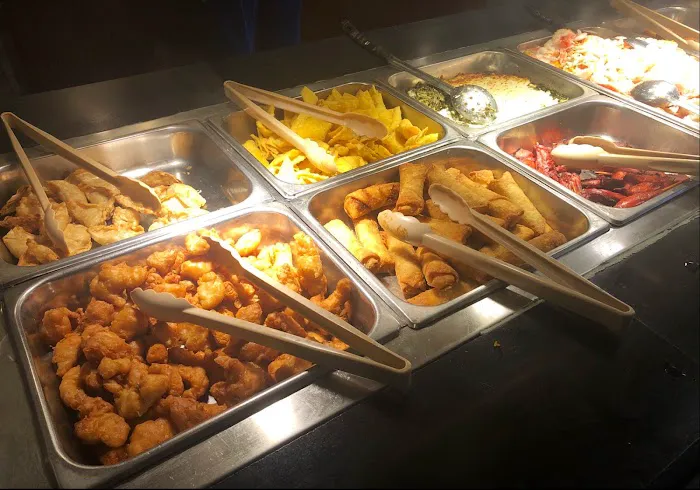 New China Garden Buffet 3