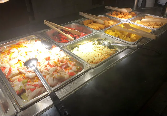 New China Garden Buffet 2