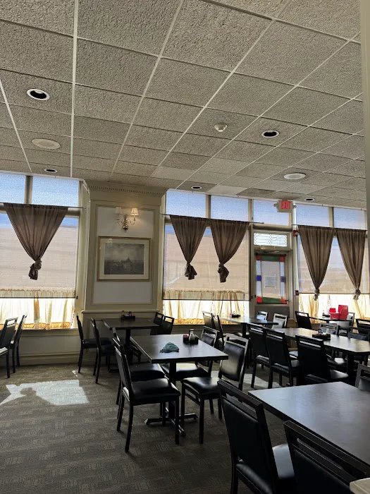 New China Garden Buffet 1