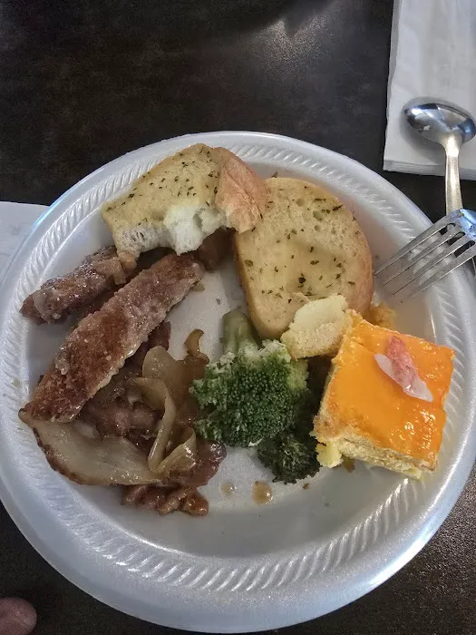 New China Garden Buffet 6