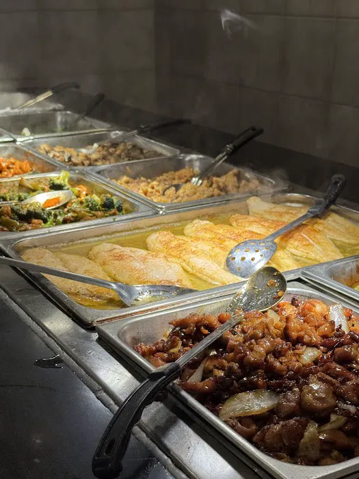 New China Garden Buffet 4