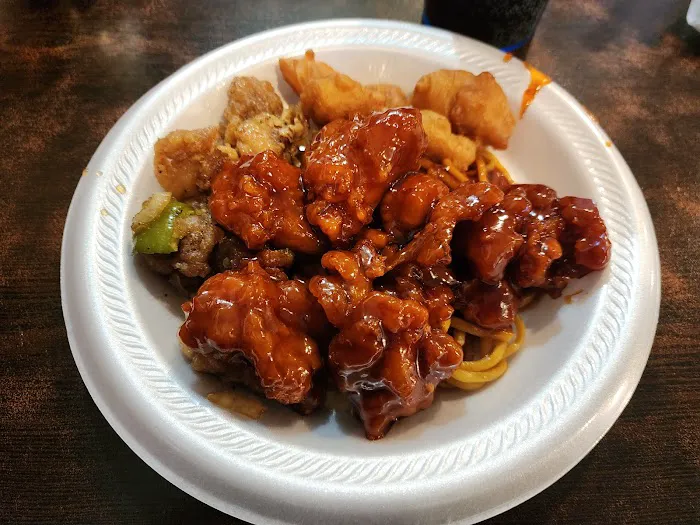 New China Garden Buffet 7