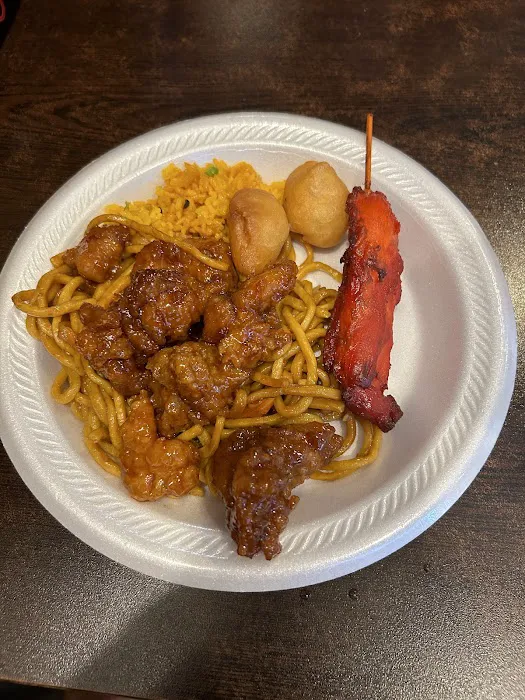 New China Garden Buffet 9