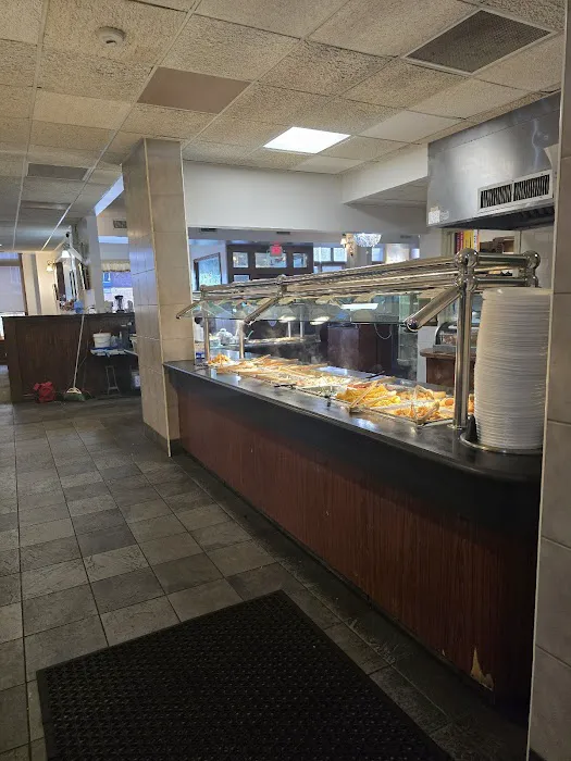 New China Garden Buffet 10