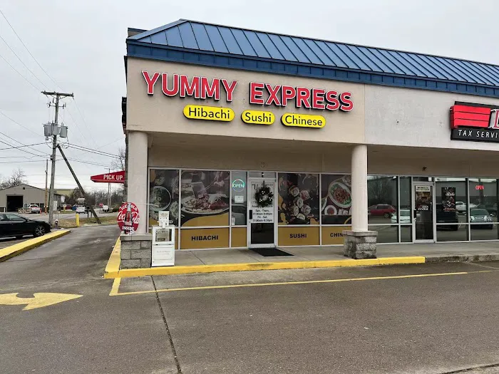 YUMMY EXPRESS 10