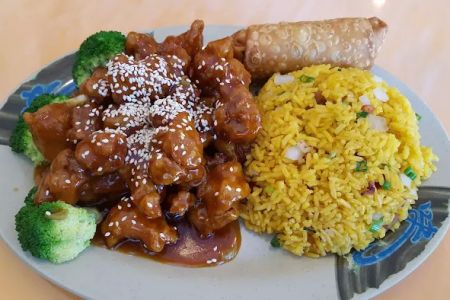 Yummy Wok Chinese Restaurant