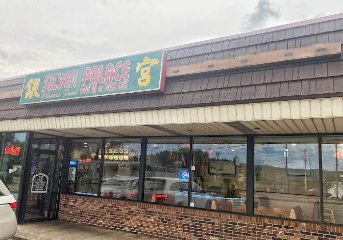 Silver Palace 5
